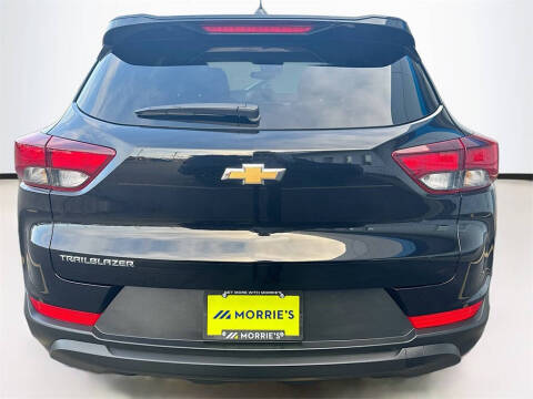 2024 Chevrolet TrailBlazer LS