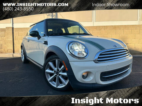 Ice blue mini cooper deals s for sale