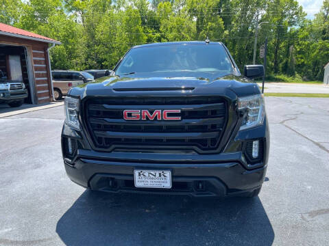 2020 GMC Sierra 1500