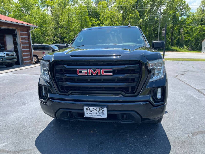 2020 GMC Sierra 1500