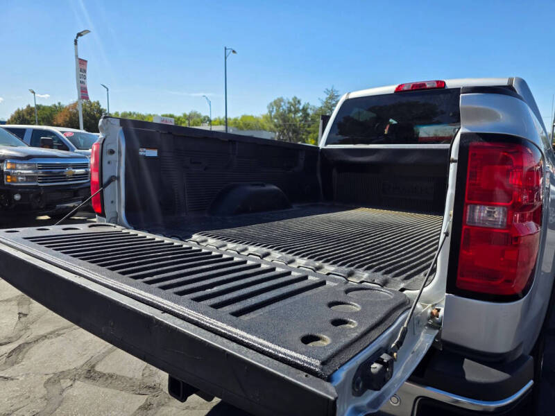 2019 Chevrolet Silverado 2500HD