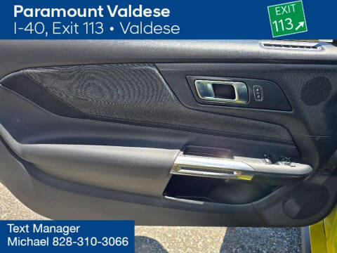 2025 Ford Mustang GT