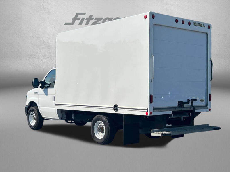 2024 Ford E-Series