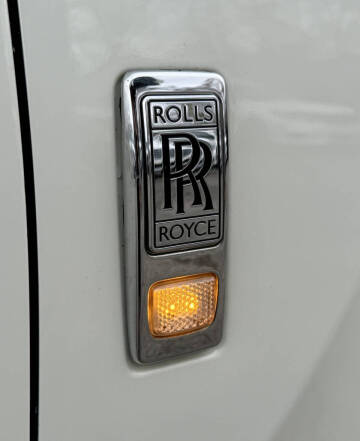 2013 Rolls-Royce Ghost