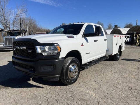 2022 RAM 3500 Tradesman
