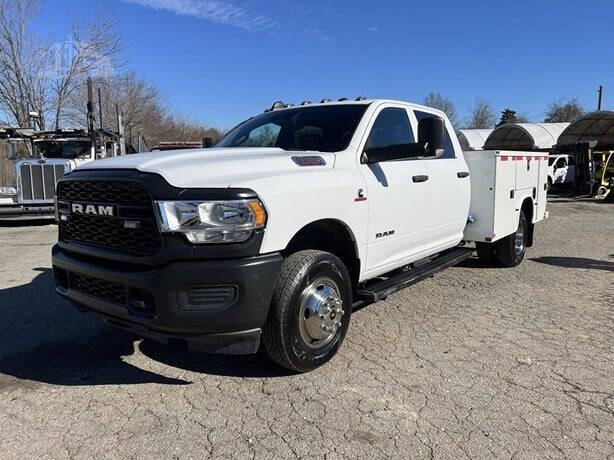 2022 RAM 3500 Tradesman