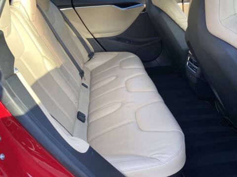 2016 Tesla Model S 75