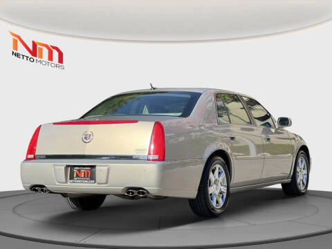 2007 Cadillac DTS