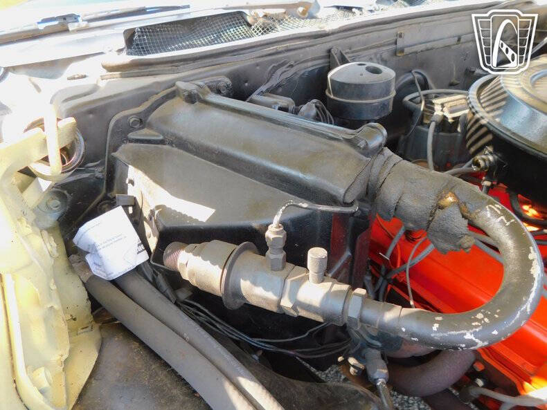 1968 Chevrolet Impala