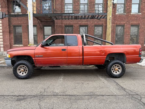 2001 Dodge Ram 2500 SLT