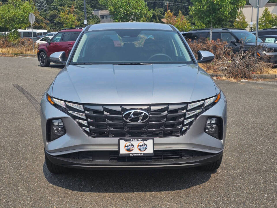 2024 Hyundai TUCSON for sale at Autos by Talon in Seattle, WA