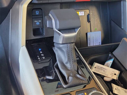 2024 Toyota Tundra Capstone HV