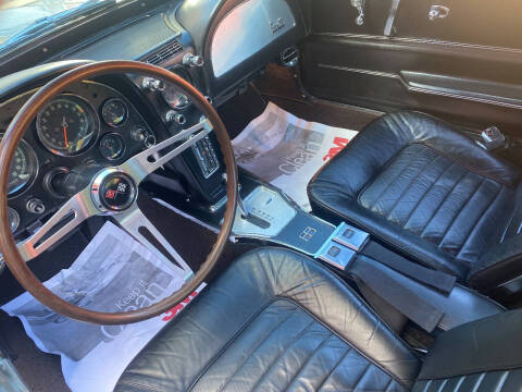 1966 Chevrolet Corvette