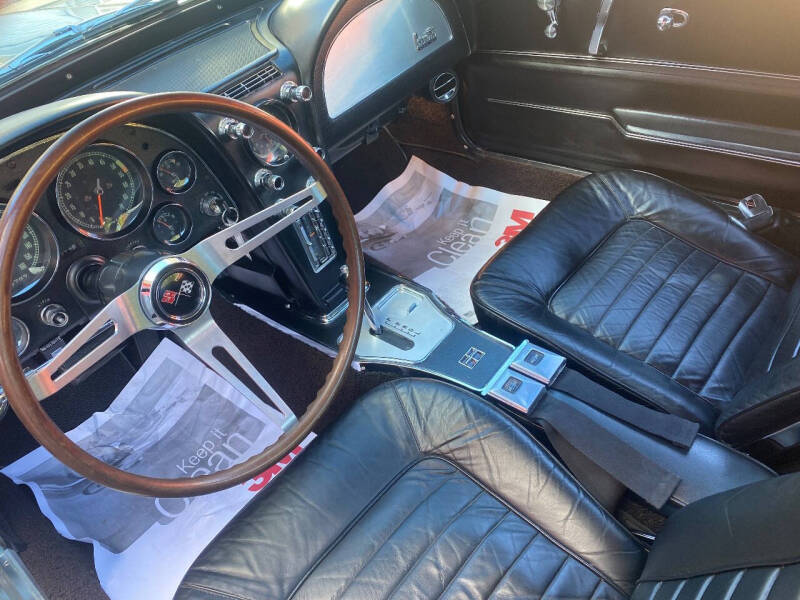 1966 Chevrolet Corvette