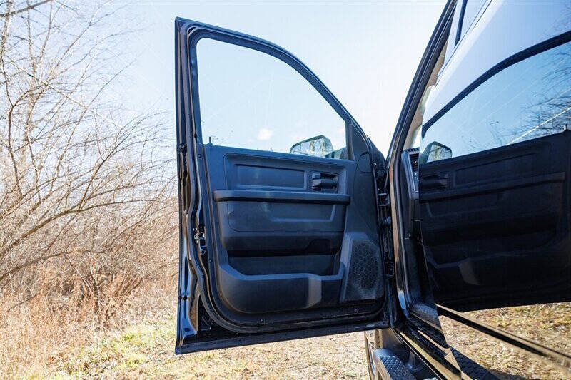 2018 RAM 2500 Tradesman