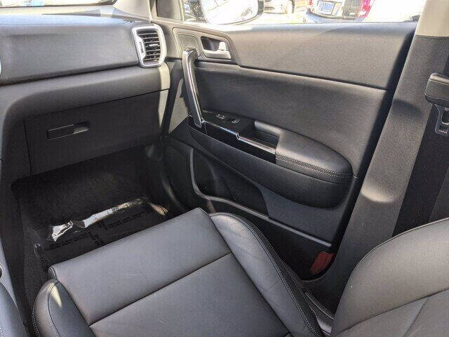 2018 Kia Sportage EX