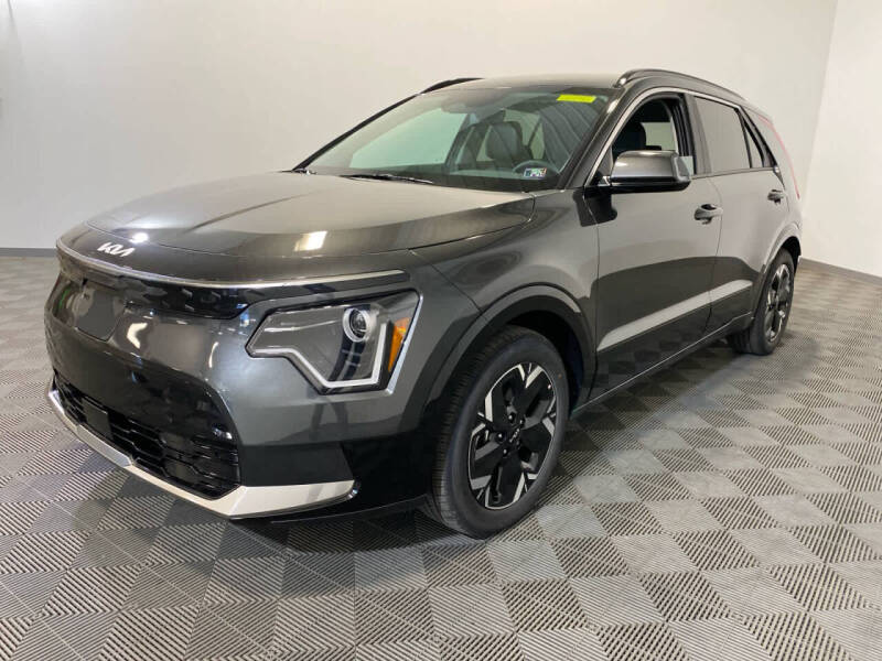 2025 Kia Niro EV Wind