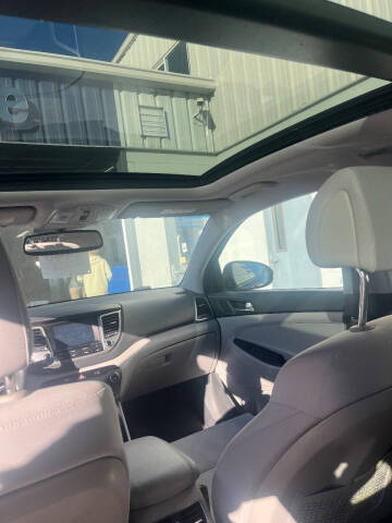 2018 Hyundai Tucson Value