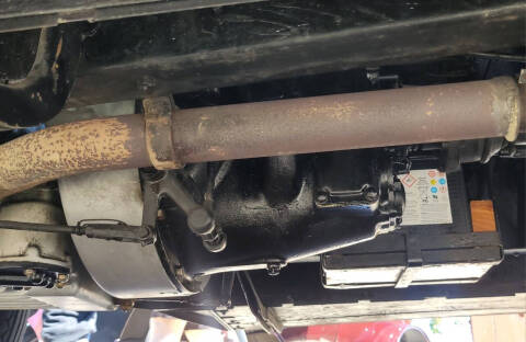 1925 Pierce Arrow XT