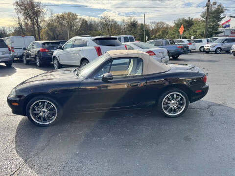 2005 Mazda MX-5 Miata LS