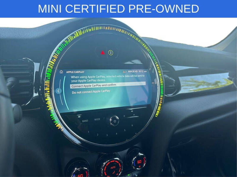 2023 MINI Convertible Cooper S