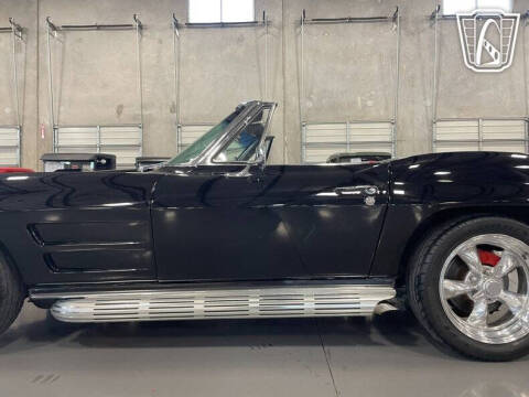 1963 Chevrolet Corvette