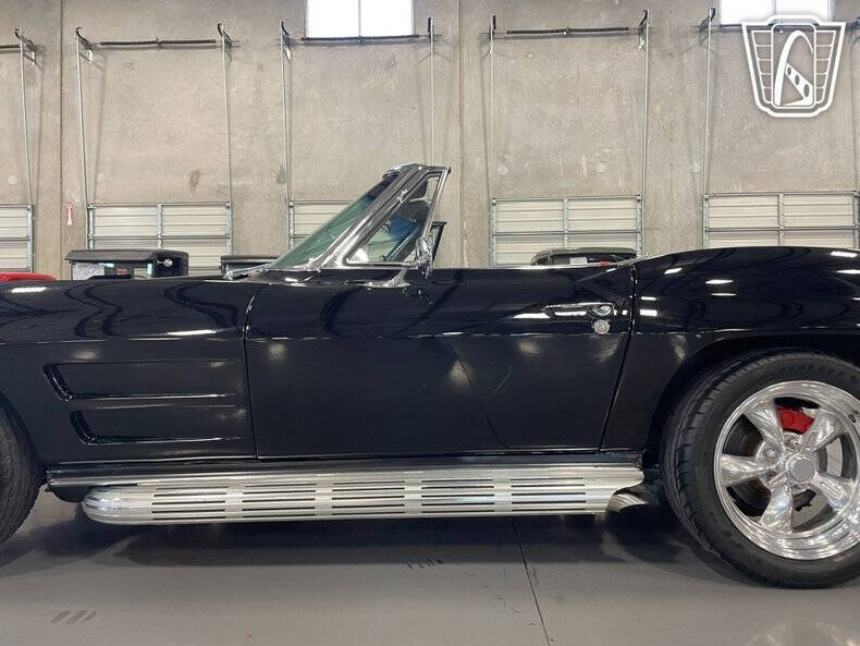 1963 Chevrolet Corvette