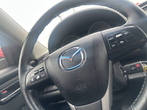 2013 Mazda MAZDA6 i Touring