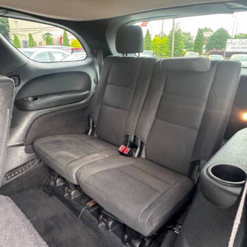 2014 Dodge Durango SXT