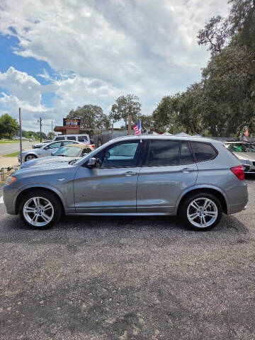 2014 BMW X3 xDrive35i
