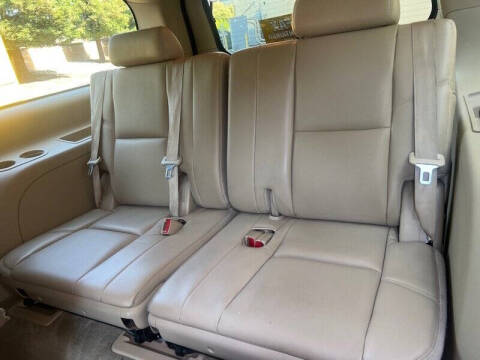 2014 Chevrolet Suburban LTZ