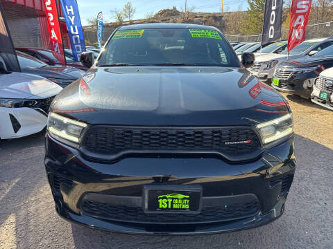 2024 Dodge Durango GT