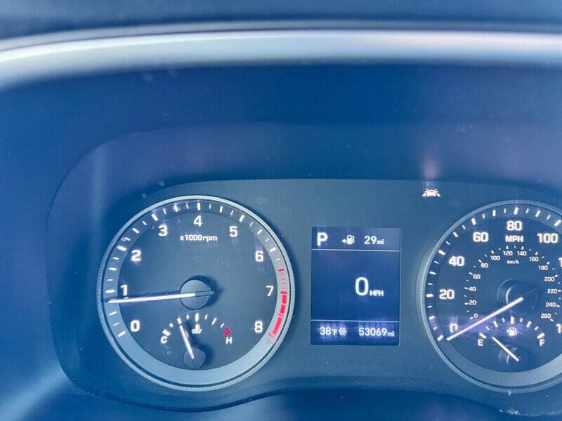 2020 Hyundai Tucson SEL