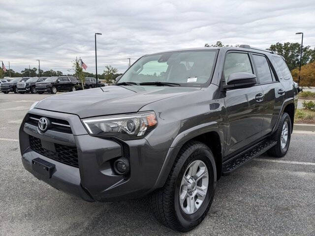 2023 Toyota 4Runner SR5