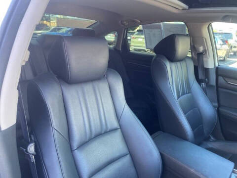 2022 Honda Accord Hybrid EX-L