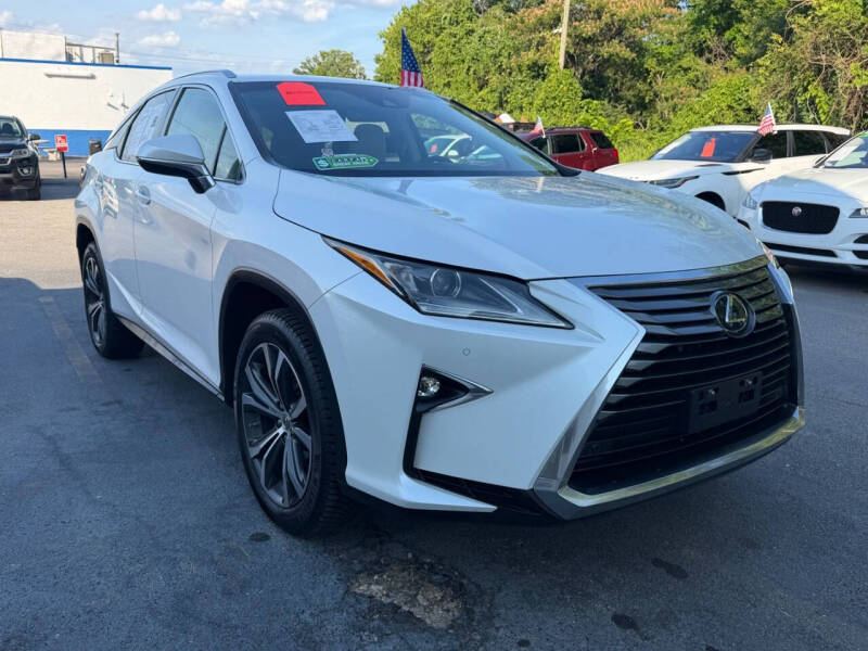 2016 Lexus RX 350
