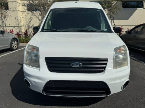 2013 Ford Transit Connect XLT