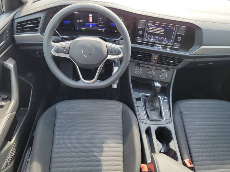 2023 Volkswagen Jetta S