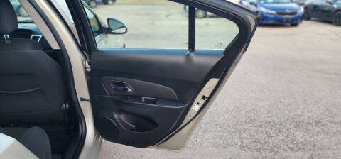 2014 Chevrolet Cruze 1LT Auto