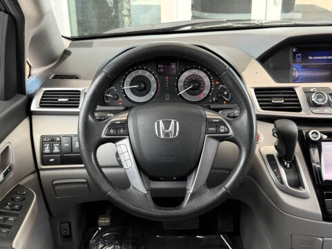 2014 Honda Odyssey EX-L