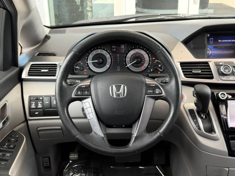 2014 Honda Odyssey EX-L