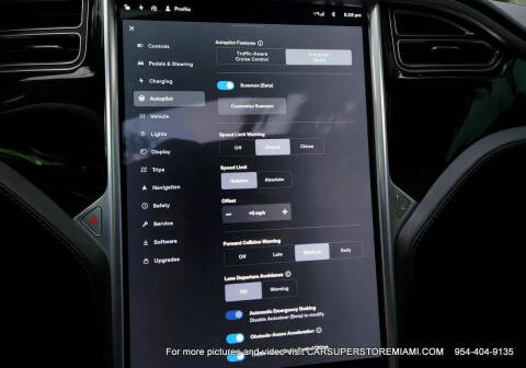 2016 Tesla Model S