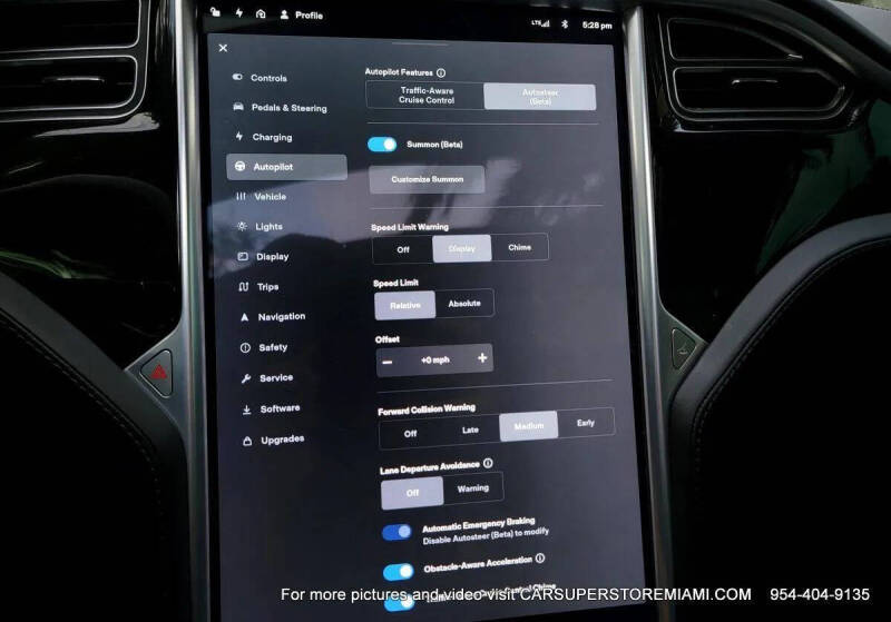 2016 Tesla Model S