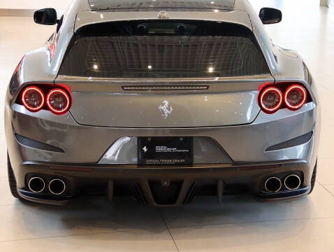 2017 Ferrari GTC4Lusso