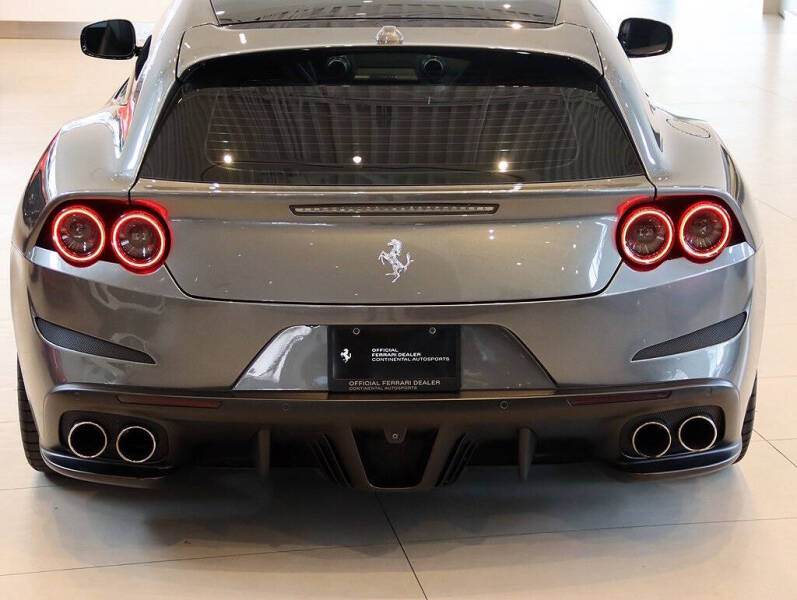 2017 Ferrari GTC4Lusso