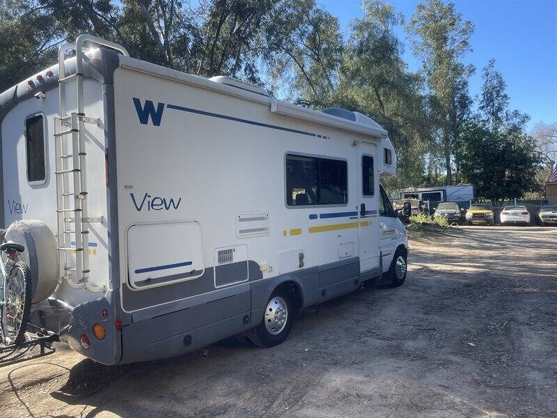2006 Winnebago View 23H
