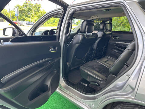 2018 Dodge Durango GT