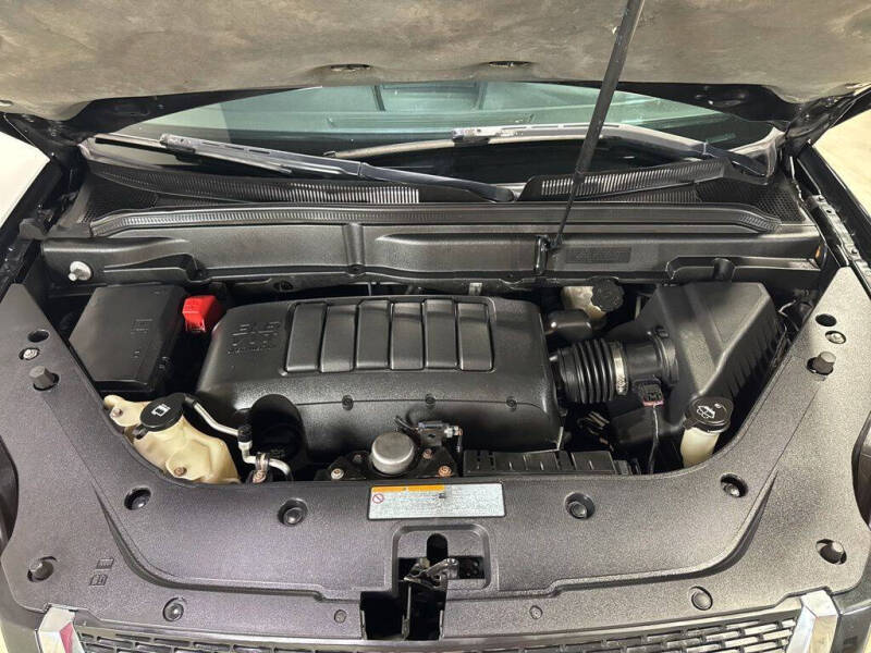 2011 GMC Acadia SLE