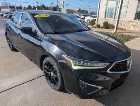 2019 Acura ILX