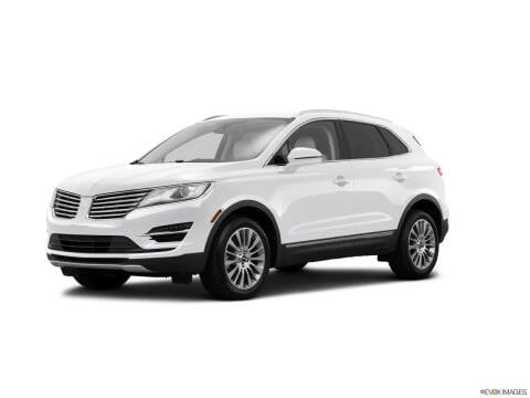 2017 Lincoln MKC